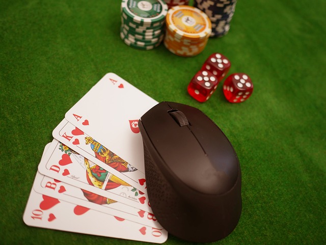 Glücksspiel und Technologie: Ein Blick in die Zukunft der Casino-Technologie